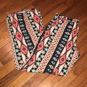 Stretchy dress pants